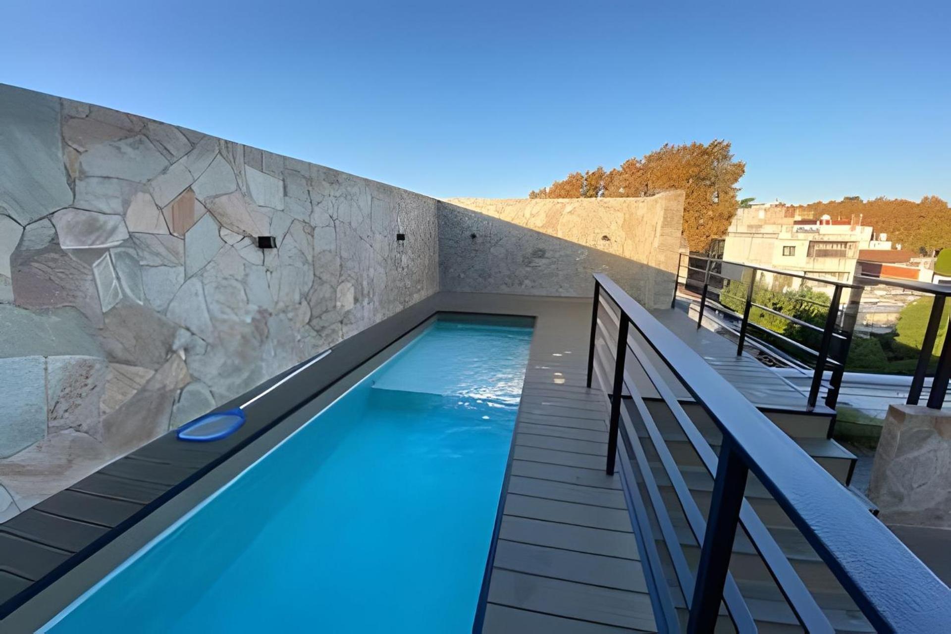Estudio Ejecutivo Con Amenities Apartment Rosario Exterior photo
