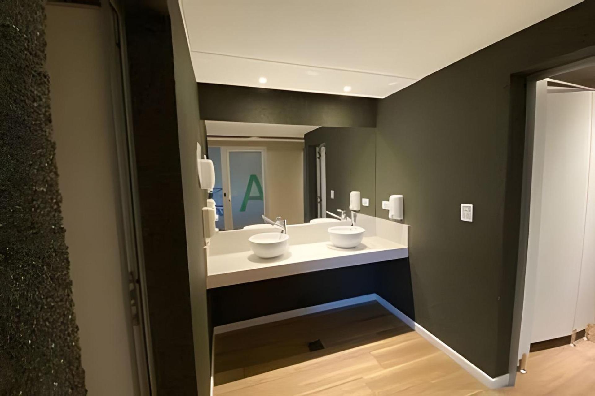 Estudio Ejecutivo Con Amenities Apartment Rosario Exterior photo