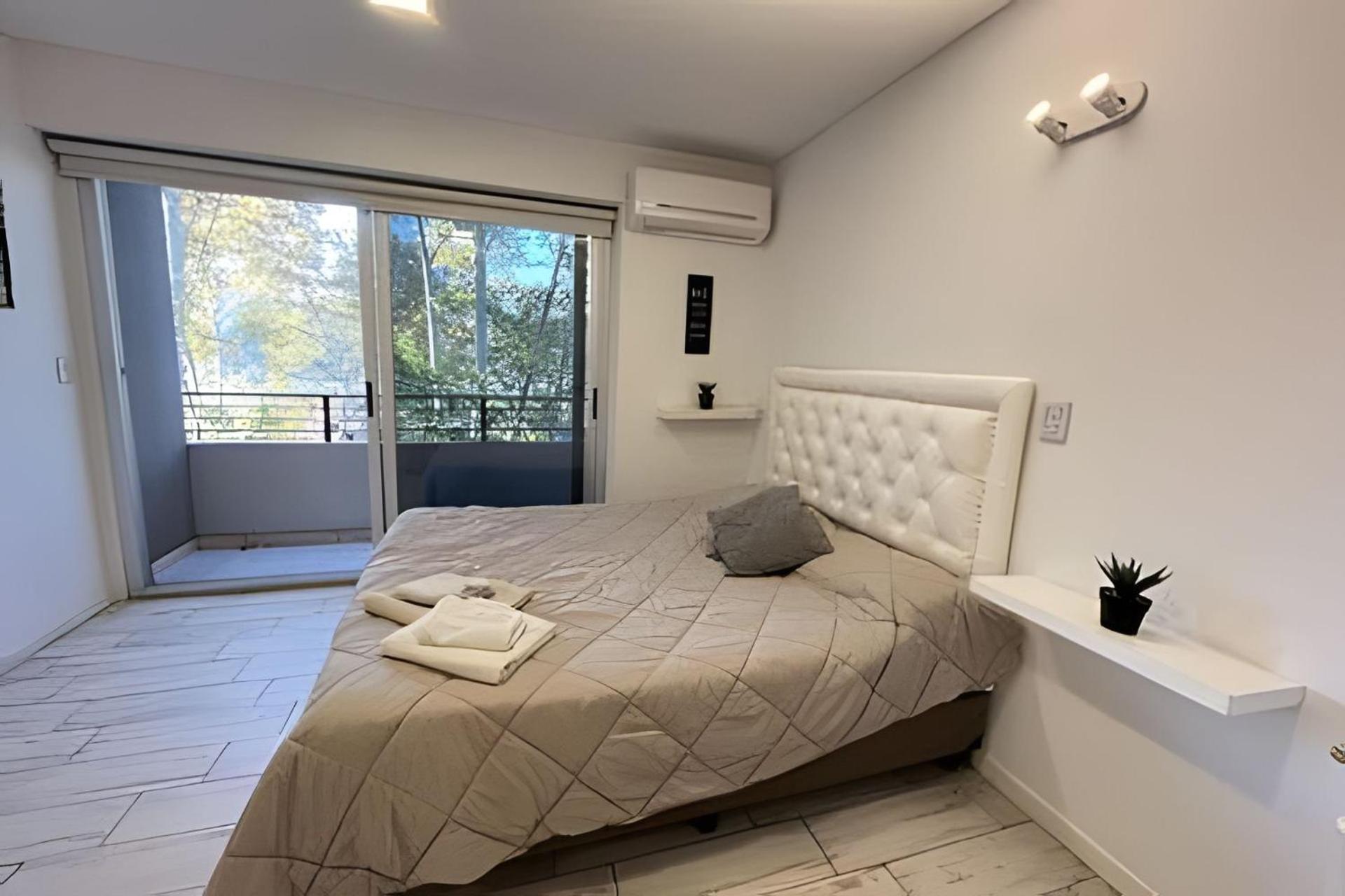 Estudio Ejecutivo Con Amenities Apartment Rosario Exterior photo