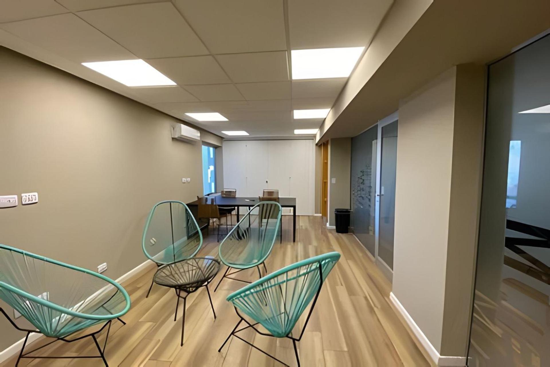 Estudio Ejecutivo Con Amenities Apartment Rosario Exterior photo